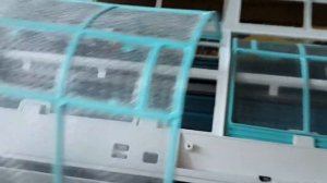 Kentatsu KSGMA26HFAN1.Первые впечатления.