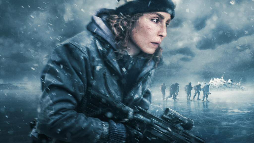 Чёрный краб/ Black Crab (2022) Трейлер