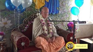 Индрадьюмна Свами - Духовный учитель и ученик