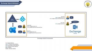 How Free Busy works in Exchange Hybrid | on-premise to EXO and EXO to on-premise Free Busy look ups