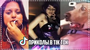 ?ТИК ТОК ПРИКОЛЫ / ЛУЧШИЕ СМЕШНЫЕ ВИДЕО TIK TOK?#6