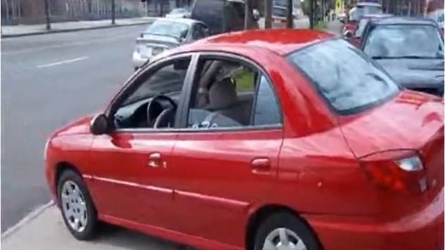 2002 Kia Rio Used Cars Newark NJ смотреть онлайн
