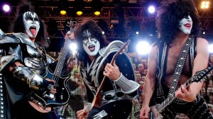 Kiss - I Was made for Lovin You