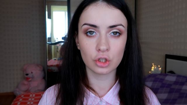 ЖИДКИЕ ТЕНИ ЛЮКСВИЗАЖ VS CATRICE & НОВЫЕ КИСТИ, ПОДВОДКА NYX, BUTTER BRONZER, PIN UP смотреть онлайн