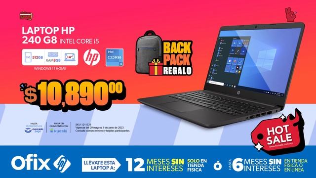 LAPTOP HP 240 G8 14 HD, CORE i5-1135G7 (1211533 ) смотреть онлайн