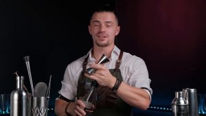 ТОП 5 трюков в баре, если бутылка с пробкой | Уроки флейринга