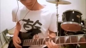 Canon Rock cover by SJ