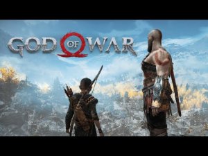 Начала путешествия GOD OF WAR НА МАКСИМАЛЬНОЙ СЛОЖНОСТИ #1