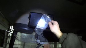 Как поставить андроид в Экскаватор-погрузчик
