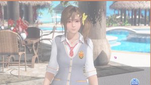 DEAD OR ALIVE Xtreme Venus Vacation - прохождение (часть 26)