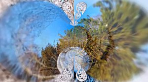 ФотоШоу PRO!!! Проект Зимний лес 4!!! Русская народная сказка от Киностудии Мудрого Кота Тимофея!