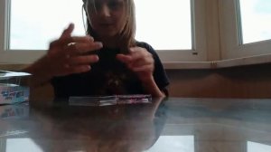 Накладные ногти! Обзор! Распаковка!