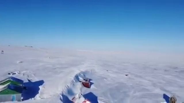 Метеостанция Сопочная Карга. Таймыр. Экспедиция "Легенды Арктики-2020". смотреть онлайн