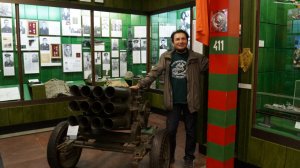 Вадим Чернобров. Как ловили нарушителей границы (2016)