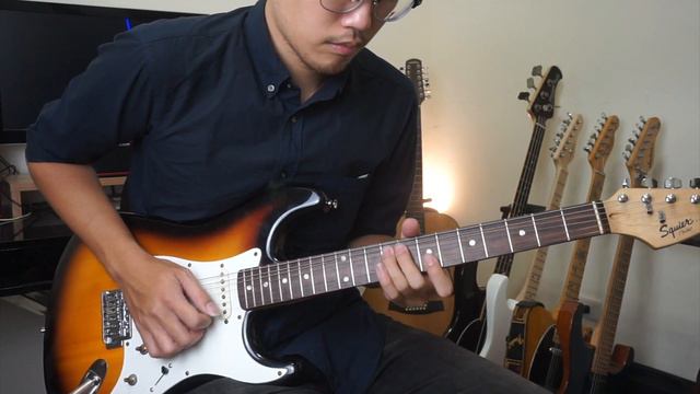 決鬥吧！新手 Squier VS Fender Stratocaster！ ｜Ryan吉他指南 смотреть онлайн