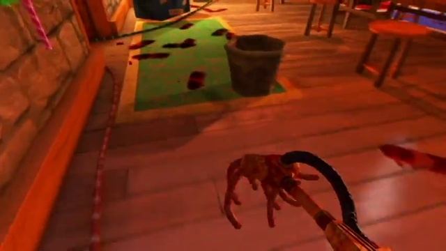 Viscera Cleanup Detail: Santa's Rampage Quick Review смотреть онлайн