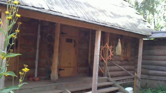 Этномир. Хутор "Беларусь".