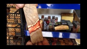 Материалы для рукояти ножа