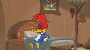 Birthday Mix-Up | Woody Woodpecker