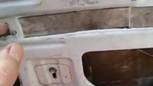 одна из причин поломки стеклоподъемника на ваз 2107