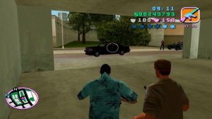 GTA Vice City Прохождение миссия 21 ( Логово копов )