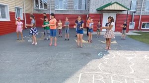 Флешмоб не детское время