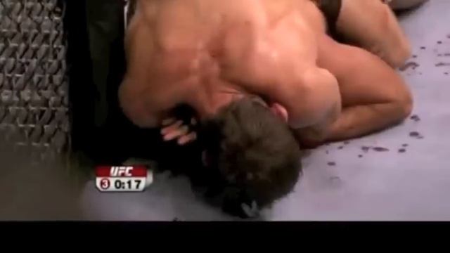 Forrest Griffin Highlights