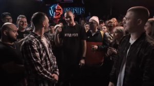 VERSUS BPM  Tanir VS Gangsburg