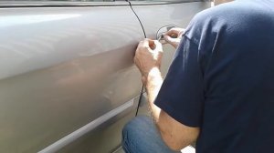 Вскрытие Hyundai Sonata