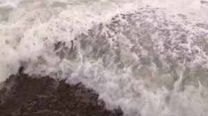 Море в Нячанге в ноябре