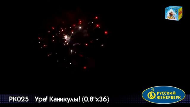 РК025 Ура! Каникулы! смотреть онлайн