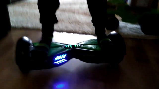 Обзор на гироскутер!!!!!!! смотреть онлайн