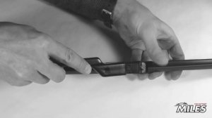 Как установить гибридные щетки MILES на крепление PUSH BUTTON с помощью дополнительного адаптера