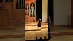 Татьяна Еремина Б.Годар Колыбельная из оперы