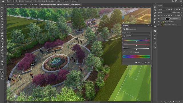 Using Select Color Range to Select Specific Colors in Photoshop смотреть онлайн
