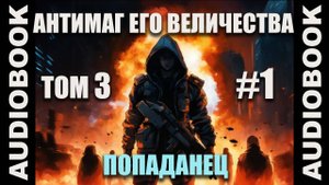 (СЕРИЯ 13) Бояръ-аниме Антимаг его величества. Том 3; автор Максим Петров
