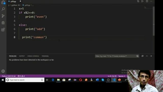 Python if else Statement In Bengali-python for  beginner