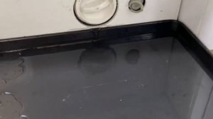 E20 Error Code Washing Machine Not Spinning - How To Fix