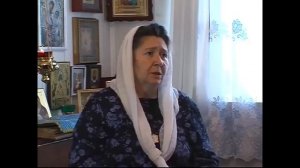 Пророчества отрока Вячеслава. Валентина  Крашенинникова рассказывает про церковь/ About the church