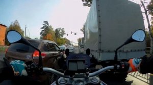 Обзор BMW F850GS: про город, грунт и литровую Африку