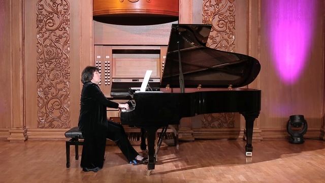 Astor Piazzolla - Milonga For Three (piano solo) смотреть онлайн