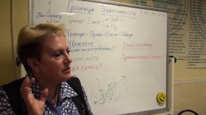 Как расставить границы с зависимым? Татьяна Осина