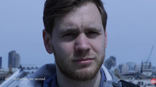 Canon EOS 1D X Mark II - 4K footage смотреть онлайн