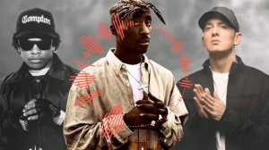 Eminem - Without Me Remix ft. 2Pac, Eazy-e, Dr.Dre and Snoop Dogg (mashup)