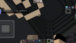 Обновление моего мода на леди баг. Майнкрафт пе(любая версия)