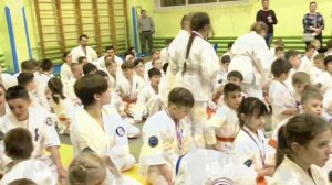 Полный ролик. Открытый Чемпионат Кёкусинкай карате города Апатиты 2019 https vk.com oyama_mas