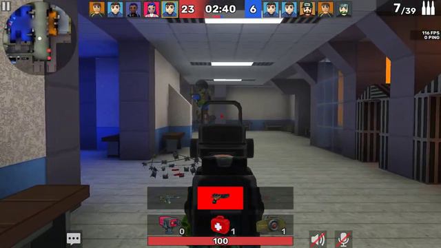 Кубум FPS 7.0 _ под музычку)