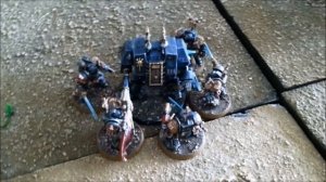 Chaos vs Imperium - Cloak and Shadows - 7th Edition 40k Battle Report