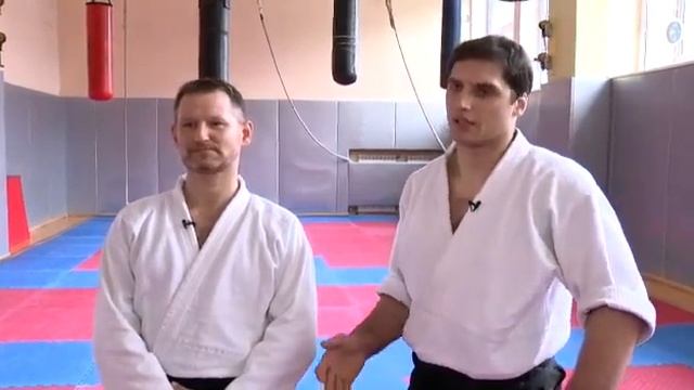 Дальневосточная Федерация Айкидо Айкикай смотреть онлайн