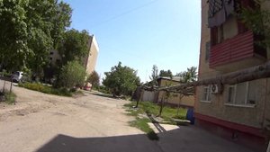 киргили 2020, часть 6. пеликаны немного и район к больнице АЗОТ. Подписываемся смотрим  сколько нас